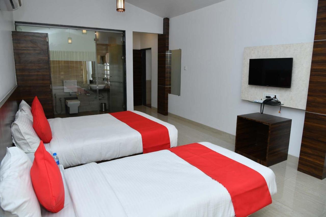 Royal Orbit Hotel Panchgani Exterior photo