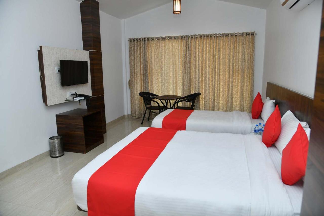 Royal Orbit Hotel Panchgani Exterior photo