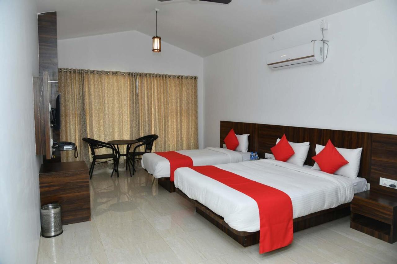 Royal Orbit Hotel Panchgani Exterior photo