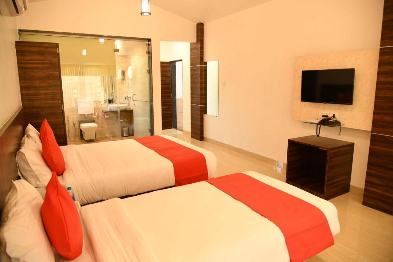 Royal Orbit Hotel Panchgani Exterior photo