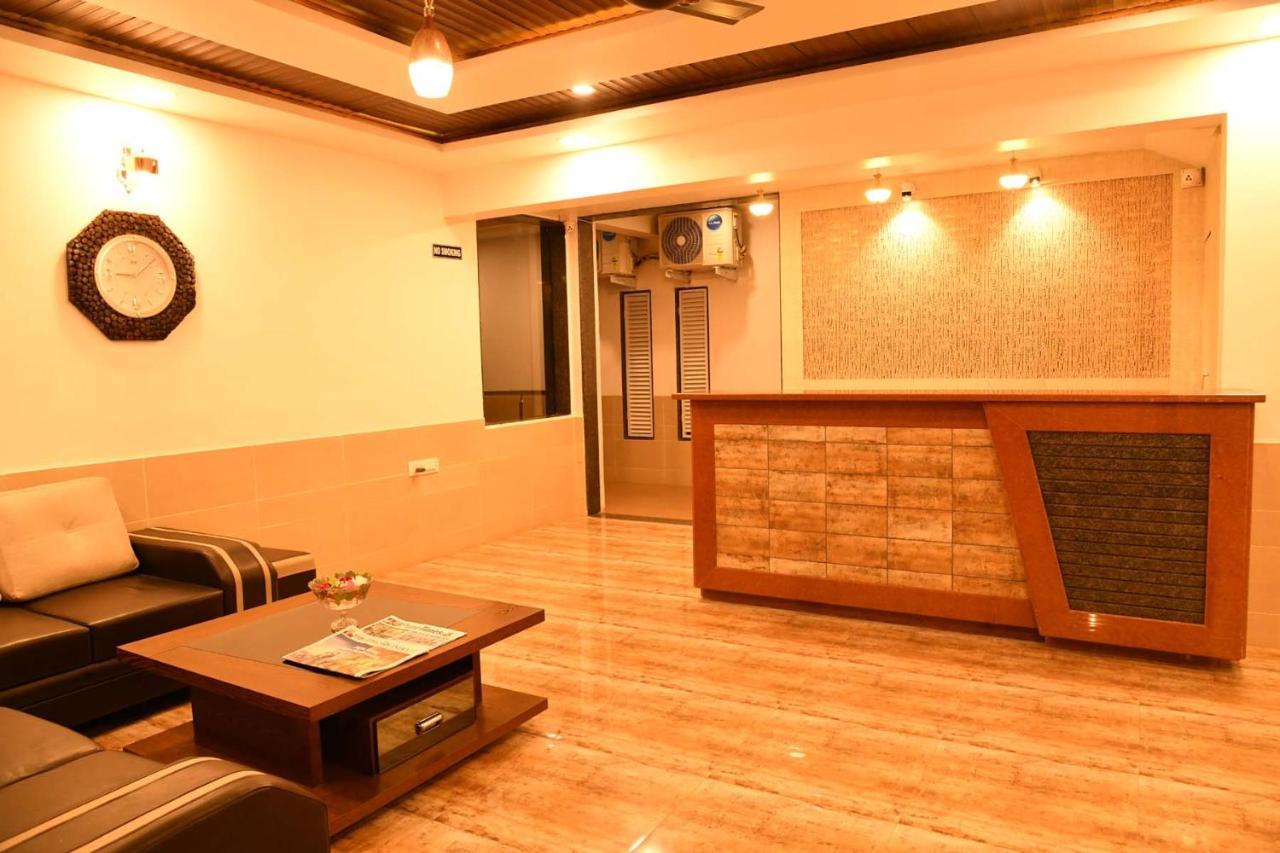 Royal Orbit Hotel Panchgani Exterior photo