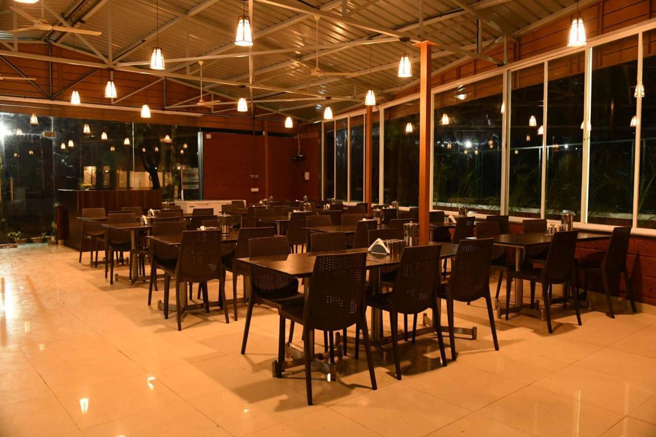 Royal Orbit Hotel Panchgani Exterior photo