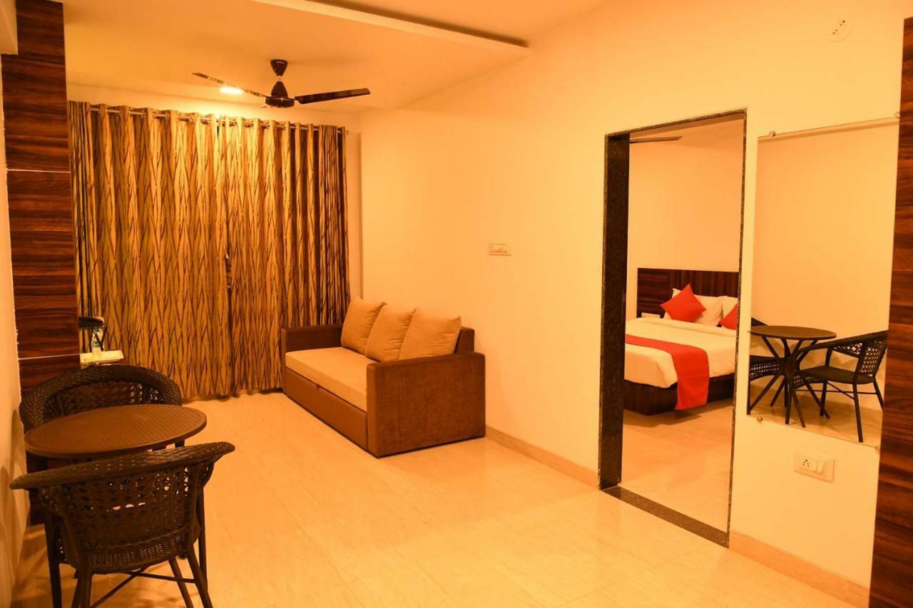 Royal Orbit Hotel Panchgani Exterior photo