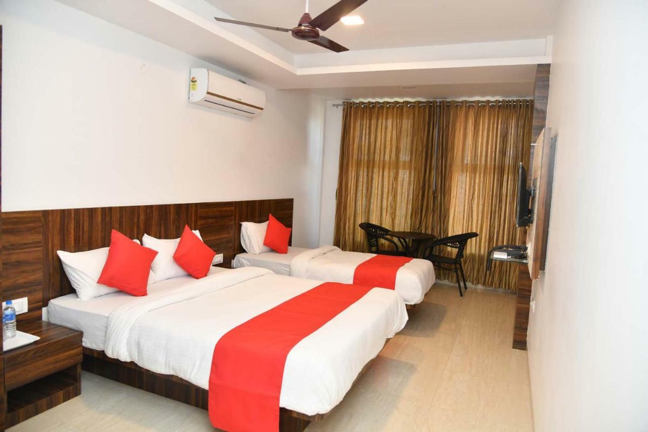 Royal Orbit Hotel Panchgani Exterior photo