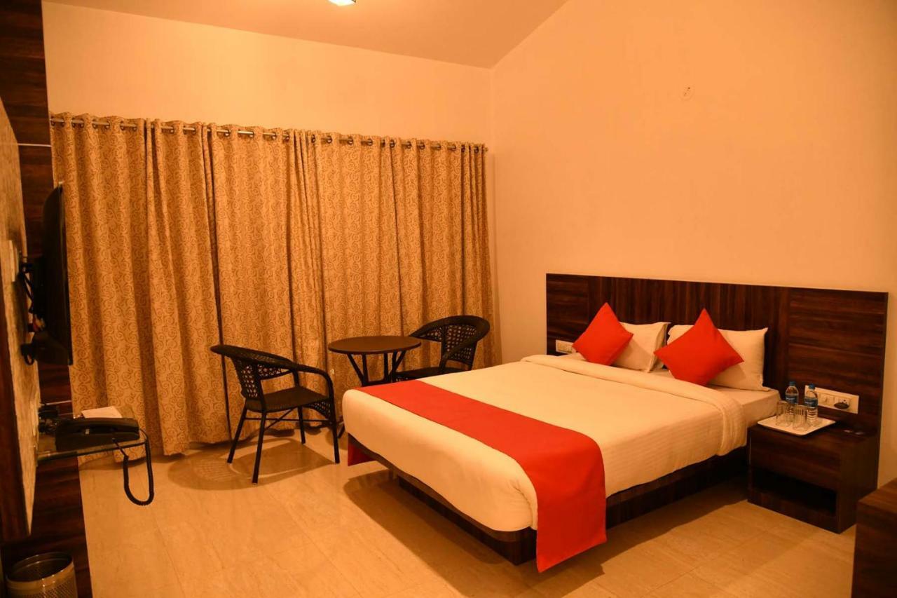 Royal Orbit Hotel Panchgani Exterior photo