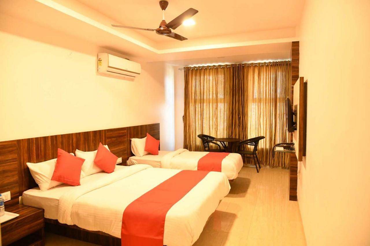Royal Orbit Hotel Panchgani Exterior photo